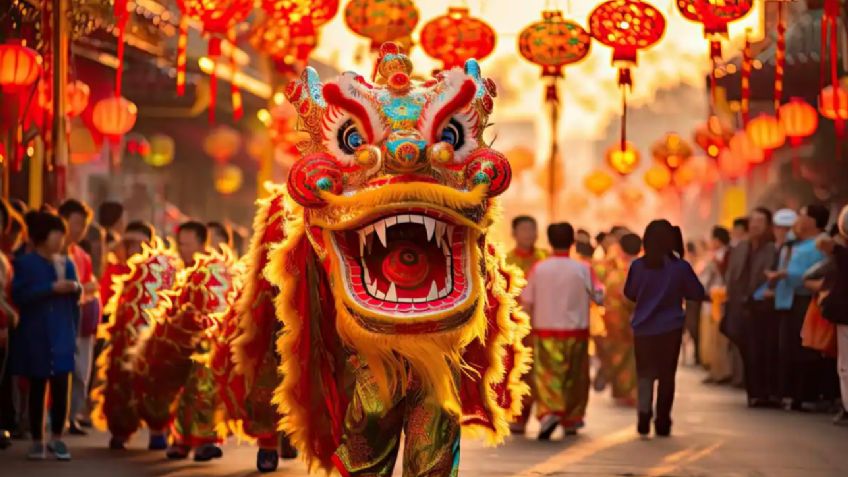 Dale la bienvenida al Año Nuevo Chino y descubre qué profecías trae el Dragón de Madera