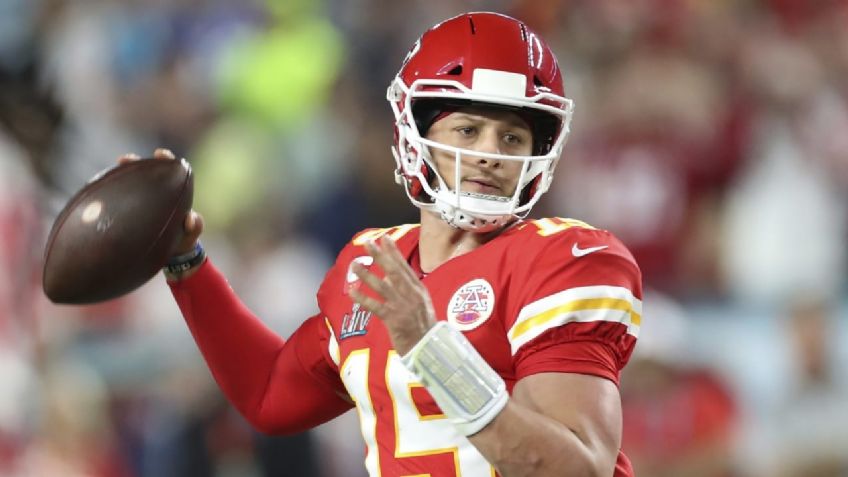 Patrick Mahomes, el beisbolista que se convirtió en QB y busca ganar su tercer Super Bowl