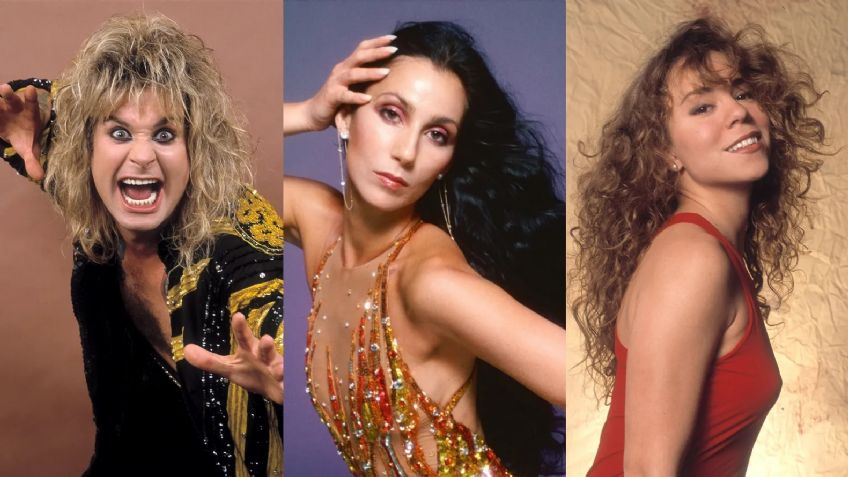 Salón de la Fama del Rock: Ozzy Osbourne, Oasis, Mariah Carey, Sinéad O'Connor y más nominados