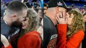 Taylor Swift y Travis Kelce: La historia de amor de la pareja ganadora del Super Bowl 2024