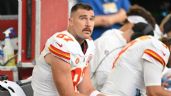 FOTO: Narcotraficantes utilizan envolturas de Travis Kelce para traficar fentanilo