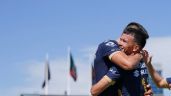 Alí Ávila tiene debut de ensueño con los Pumas y en CU golean al Puebla