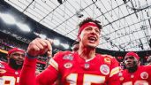¡Kansas City, campeón! Los Chiefs se quedan con el Super Bowl tras vencer en tiempo extra