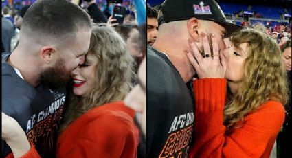 Taylor Swift y Travis Kelce: La historia de amor de la pareja ganadora del Super Bowl 2024