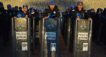 Autoridades de la CDMX blindan Ciudad Universitaria para el Pumas vs Puebla este domingo