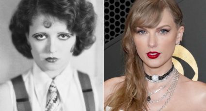 Taylor Swift rinde homenaje a Clara Bow en su próximo álbum, Tortured Poets Department