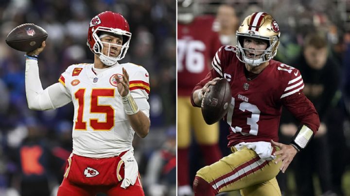 NFL Kansas City vs San Francisco: Horario y dónde ver EN VIVO gratis Super Bowl 2024 HOY