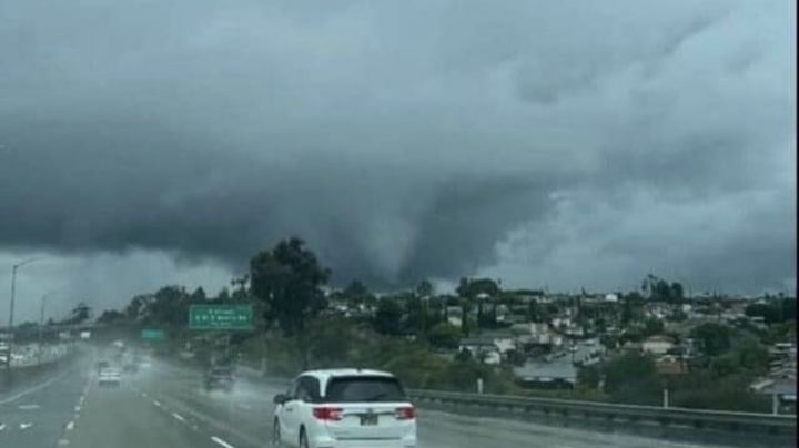 Emiten alerta de Tornado en Texas; más de seis millones de personas en riesgo