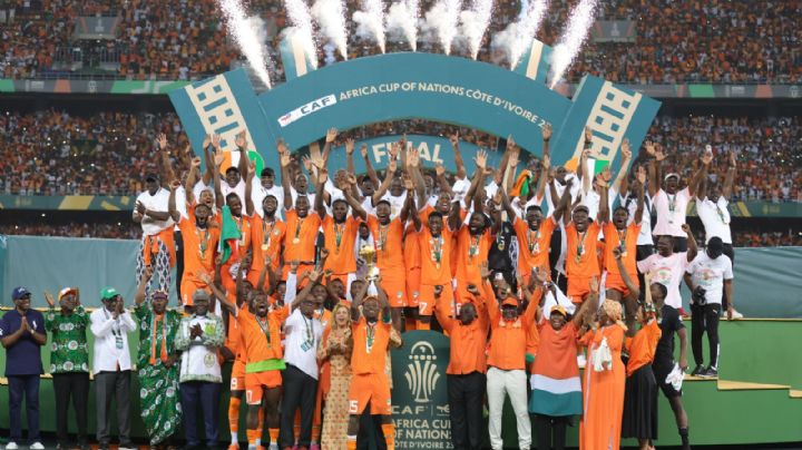 ¡Costa de Marfil, campeón! Derrotan a Nigeria y se quedan con la Copa Africana de Naciones