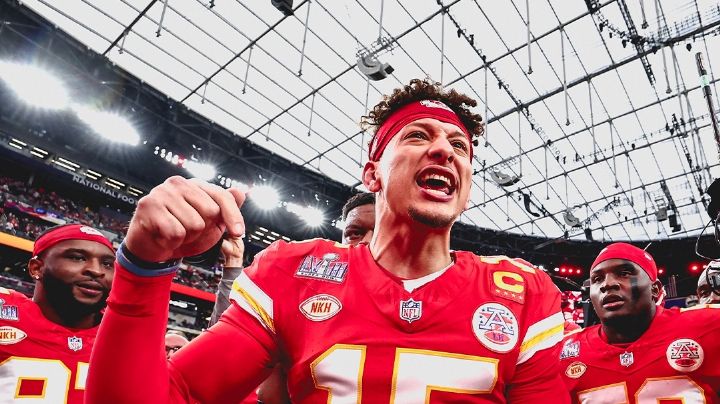 ¡Kansas City, campeón! Los Chiefs se quedan con el Super Bowl tras vencer en tiempo extra