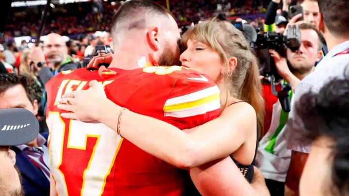 "Es especial": Travis Kelce expone detalles de su relación con Taylor Swift y fans enloquecen