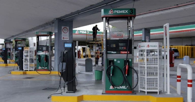 Precio de la Gasolina en México 18 de febrero