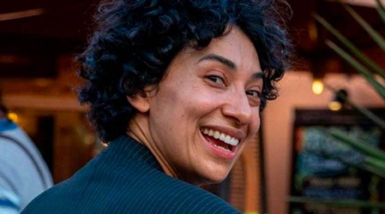 Flor Amargo es vista pidiendo dinero en España