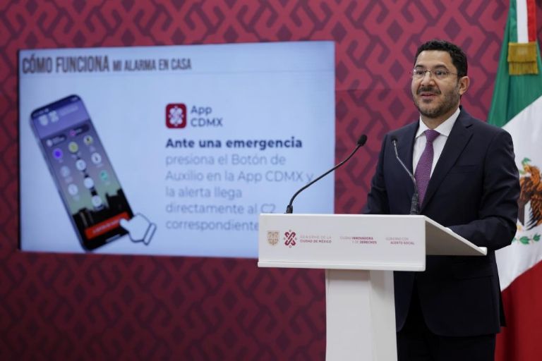 Mi Alarma en Casa CDMX