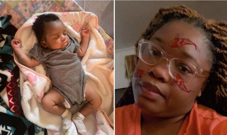 Mujer quema a su bebé en Estados Unidos