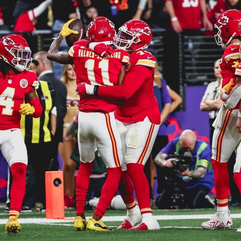 ¡Kansas City, campeón! Los Chiefs se quedan con el Super Bowl tras vencer en tiempo extra