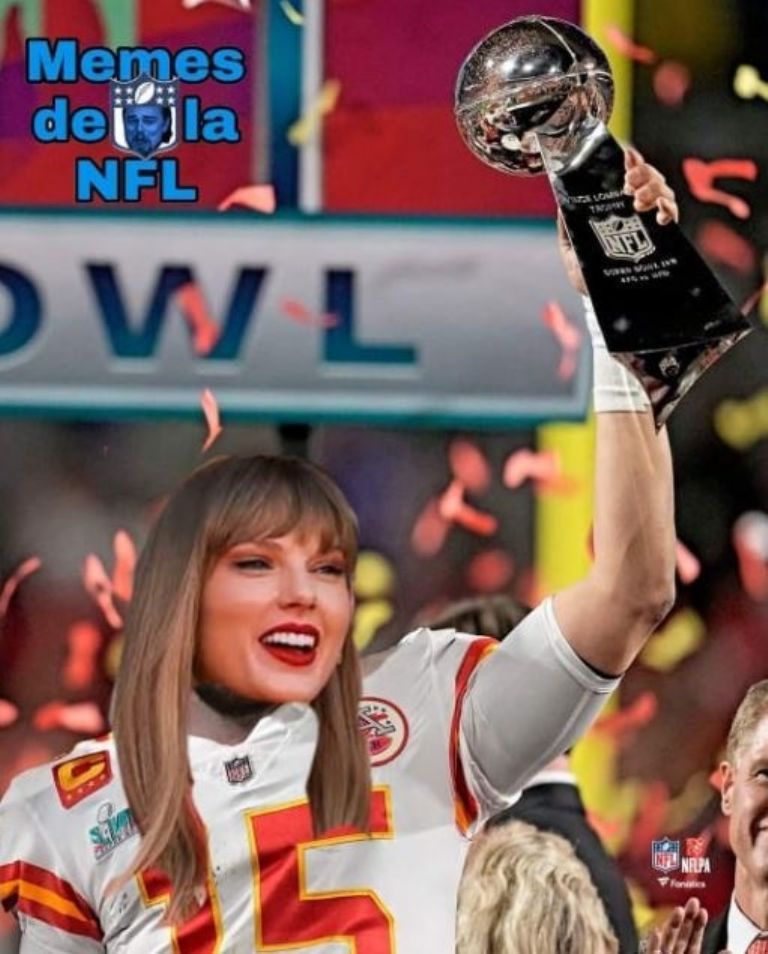 Super Bowl LVIII: Los mejores MEMES que dejó el título de Kansas City Chiefs