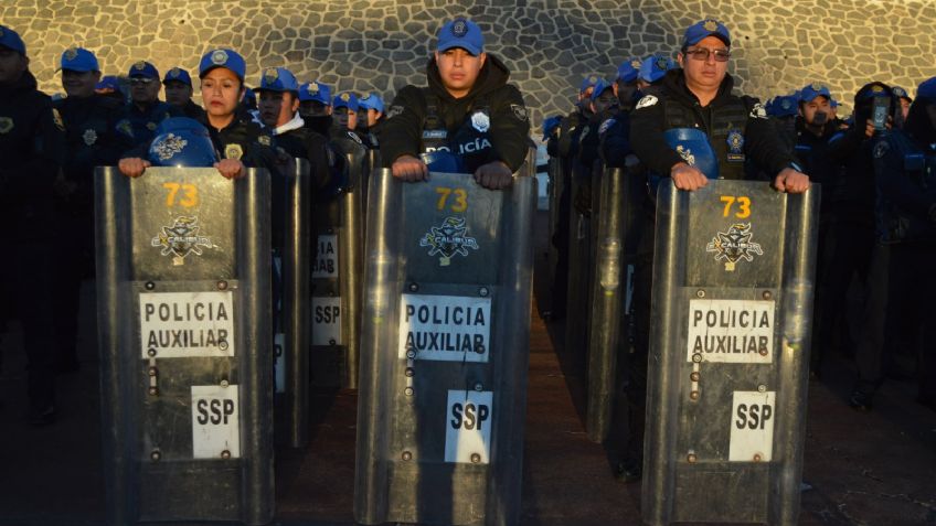Autoridades de la CDMX blindan Ciudad Universitaria para el Pumas vs Puebla este domingo