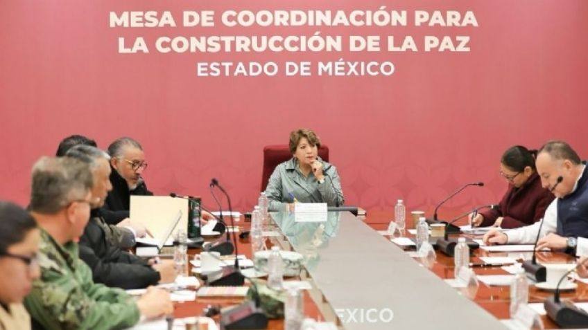 Delfina Gómez destaca cuáles son las acciones que tomará para erradicar el huachicol en el Edomex