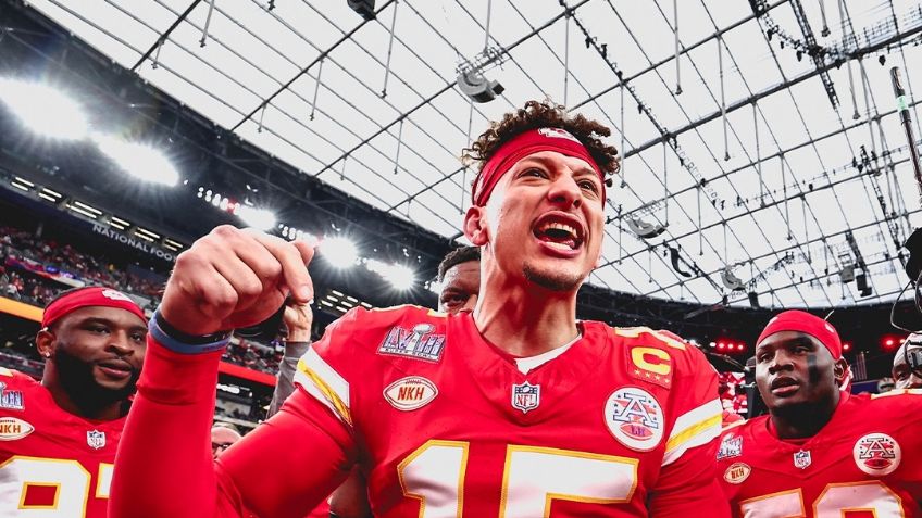 ¡Kansas City, campeón! Los Chiefs se quedan con el Super Bowl tras vencer en tiempo extra