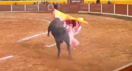 ¿Cuál es el estado de salud del torero José Alberto Ortega tras la cornada que sufrió?