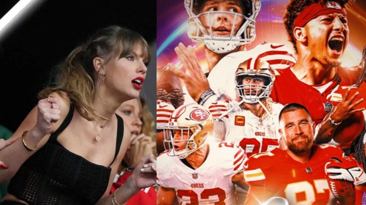 ¿Por Taylor Swift? Super Bowl LVIII rompe récord de audiencia; es el más visto de la NFL