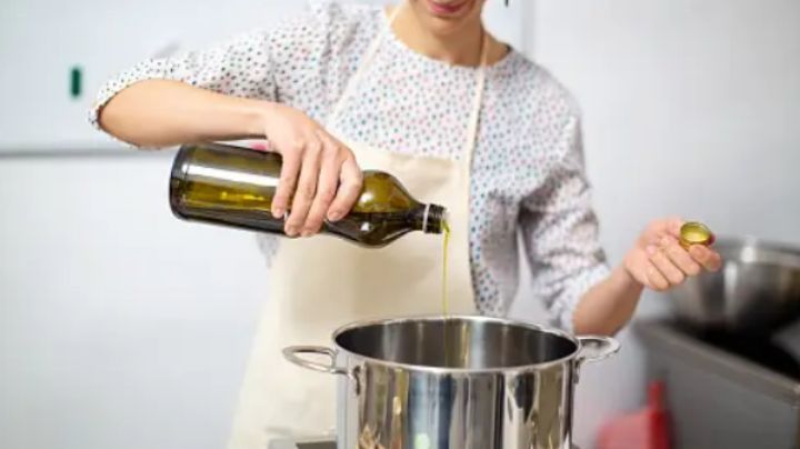 Aceite de cocina: ¿Cuáles son las mejores opciones para reducir el colesterol en la sangre?