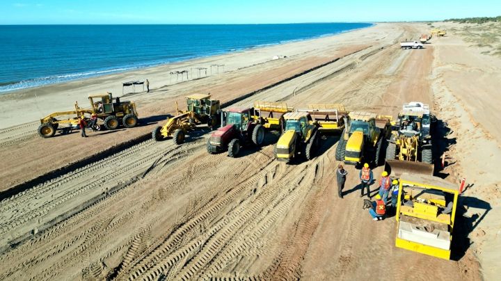 Inicia la construcción del Malecón de Huatabampito; se invertirán 100 millones de pesos