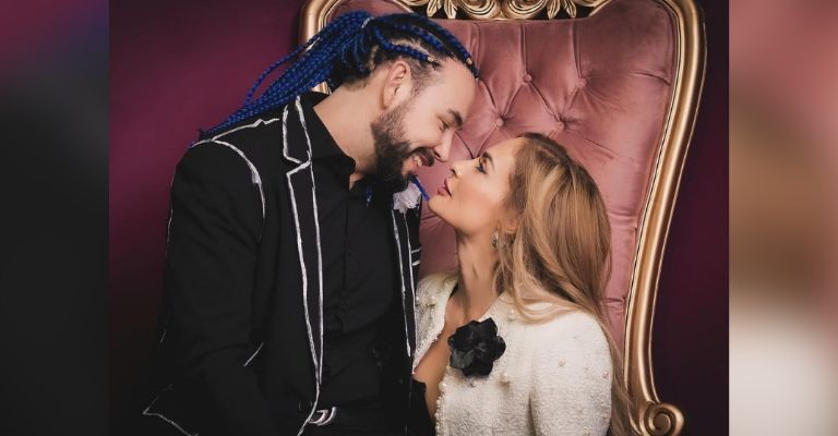 Alma Cero confirma que se casa con Enrique Orozco pese a escándalo de otra esposa