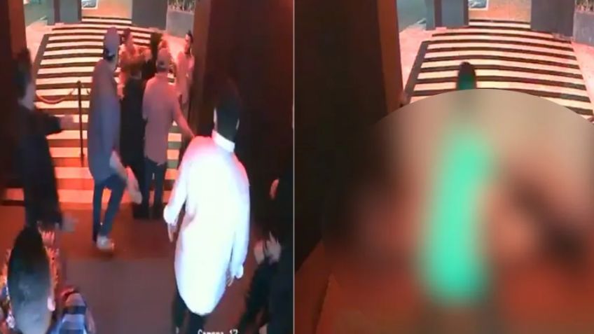 (VIDEO) Balacera en centro nocturno deja tres jóvenes muertos: Detienen a 7 en Villahermosa