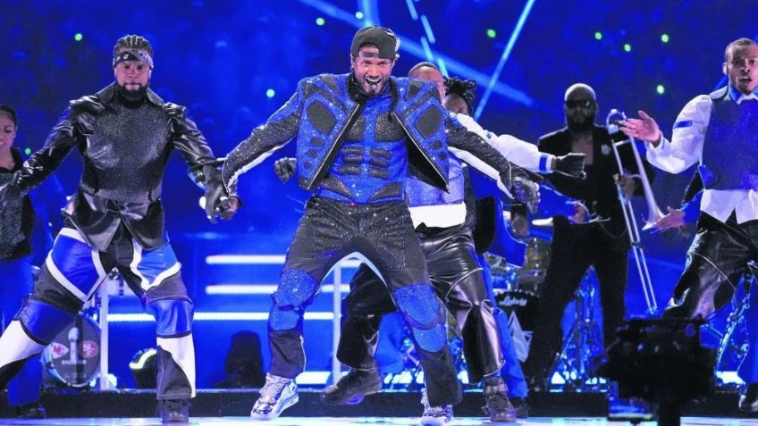 Usher gana tras el Super Bowl LVIII: El cantante se casaría tras su show del Medio Tiempo