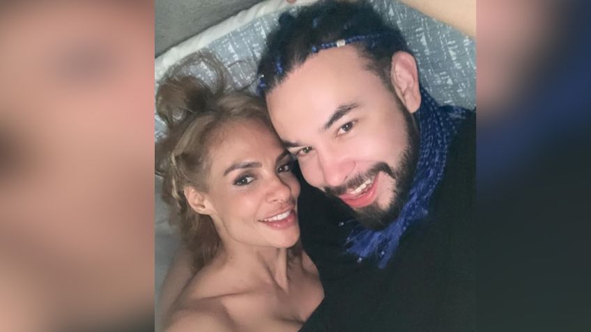¡Boda en Televisa! Alma Cero se casa con Enrique Orozco pese a que él tendría otra esposa