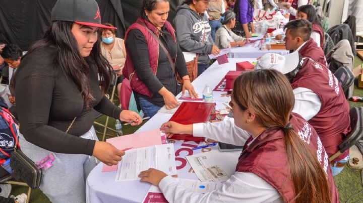 Delfina Gómez anuncia pagos de 'Mujeres con Bienestar' recibirán 7 mil 500 pesos