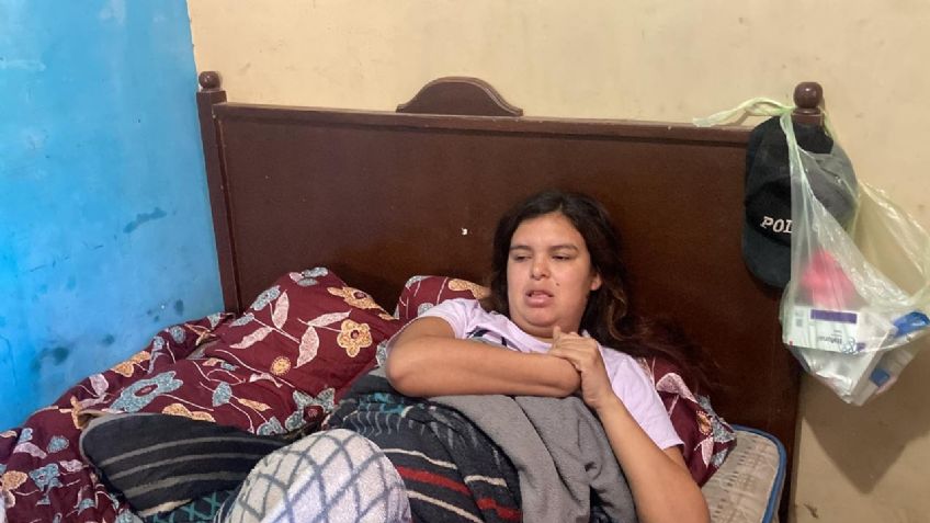 Ciudad Obregón: Mujer cae en coladera y sufre fracturas; Oomapasc la 'abandona a su suerte'