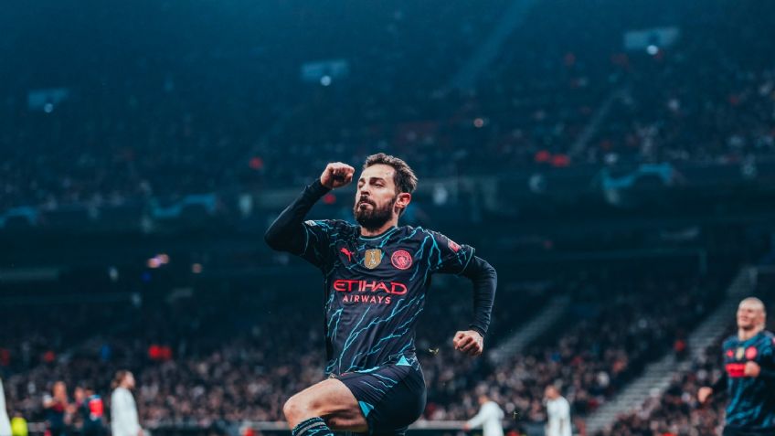 Manchester City da el primer paso a la clasificación tras meterle tres goles a Copenhague