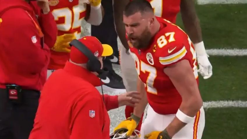 Tom Brady defiende la agresión de Travis Kelce hacia su entrenador en el Super Bowl 2024