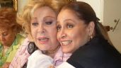 Foto ilustrativa de la nota titulada Tragedia en Televisa: Daniela Romo da dura noticia de Silvia Pinal y llora dolorosa pérdida