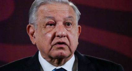 AMLO continúa con infección en el ojo derecho: "Ayer me jurgaron el tutupiche"