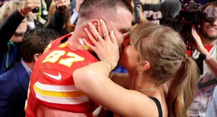 Travis Kelce bromea sobre nombres de bebés mientras su romance con Taylor Swift florece