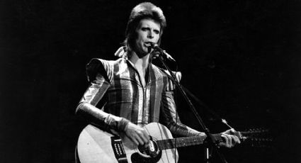 La vez que David Bowie se desmayó en pleno concierto en el legendario Radio City Music Hall