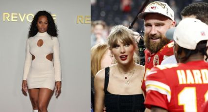 Fans de Taylor Swift destrozan a Travis Kelce tras VIDEO con su ex tras ganar un Super Bowl