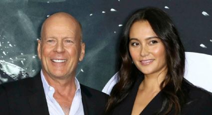 Emma Heming comparte emotiva publicación de San Valentín para su esposo Bruce Willis