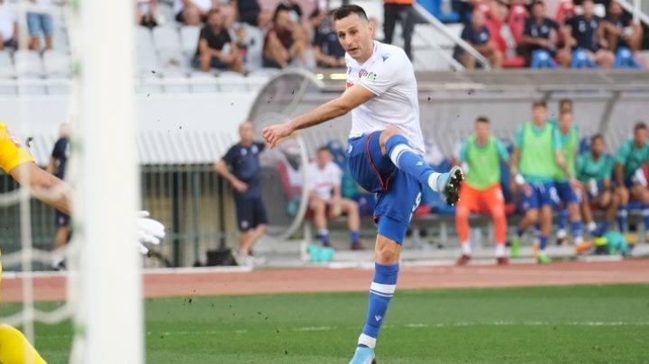 Amor a la camiseta: Ivan Perisic y Nikola Kalinic, los futbolistas que juegan por un euro