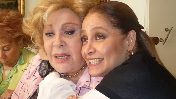 Tragedia en Televisa: Daniela Romo da dura noticia de Silvia Pinal y llora dolorosa pérdida