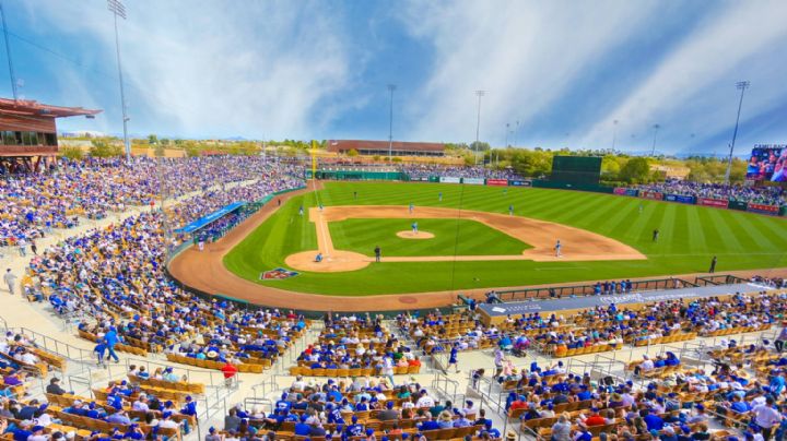¿Cuándo empieza el Spring Training 2024 de la MLB? Que no se te pase la fecha
