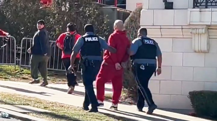 Tiroteo en Kansas City: Hay tres personas detenidas y por lo menos 11 niños lesionados