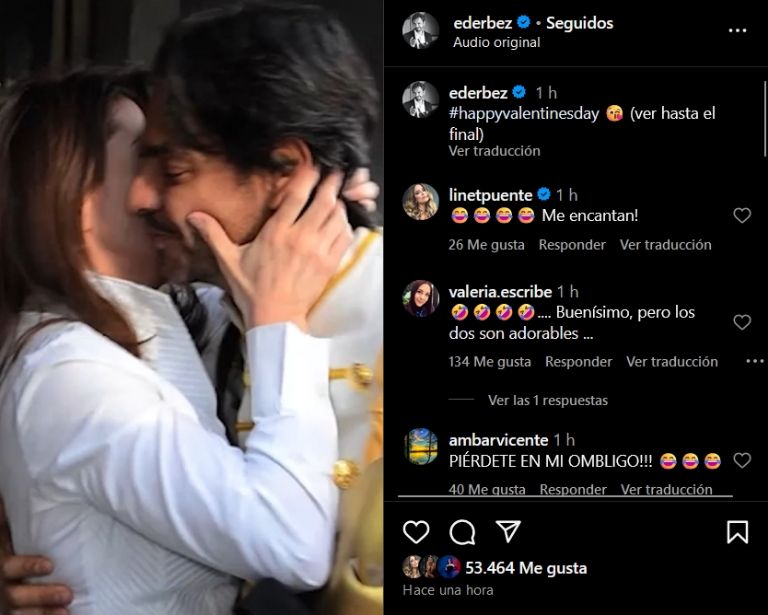 Eugenio Derbez 'decepciona' a Alessandra Rosaldo con su regalo de San Valentín