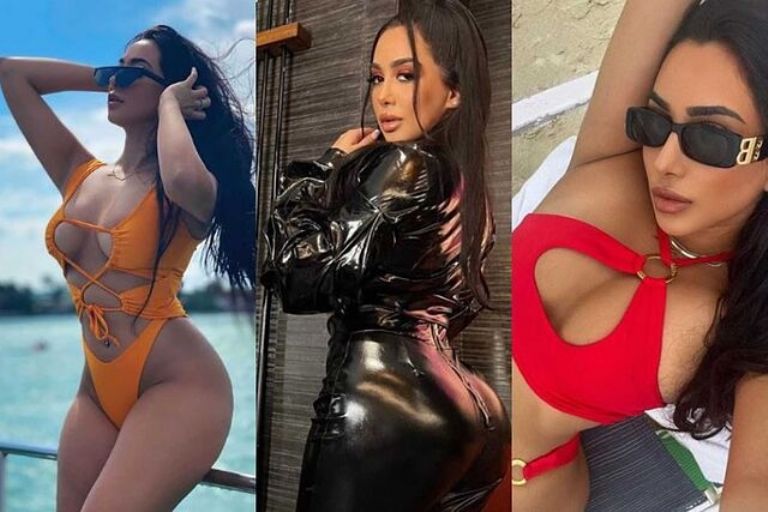 Sonia Sahar responde a Nicki Nicole tras polémica con Peso Pluma