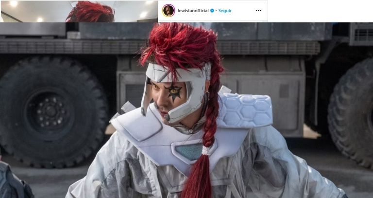 Nueva imagen de Deadpool muestra el regreso de otro personaje