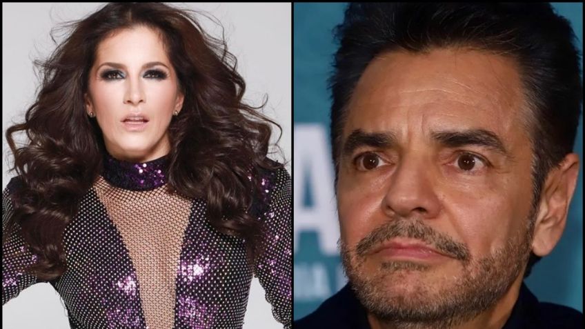 Eugenio Derbez ‘decepciona’ a Alessandra Rosaldo con su regalo de San Valentín